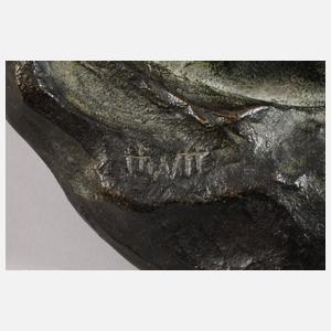 Monogrammist HWH, Maske