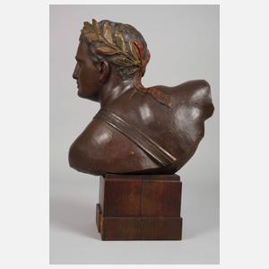 Otto Poertzel, Büste "Sieger"