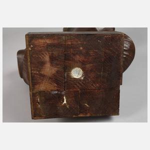 Otto Poertzel, Büste "Sieger"