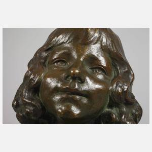 Werner Fenn, Kinderbüste