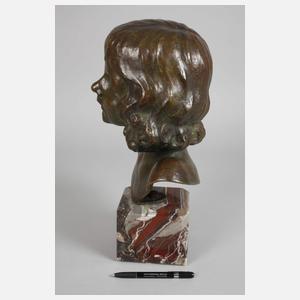 Werner Fenn, Kinderbüste