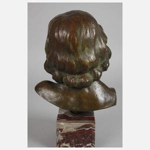 Werner Fenn, Kinderbüste