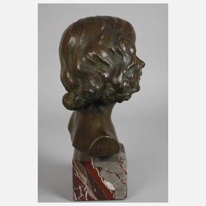 Werner Fenn, Kinderbüste