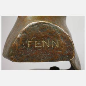 Werner Fenn, Kinderbüste