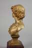 Jacques Marin, Büste einer Bacchantin