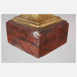 Jacques Marin, Büste einer Bacchantin