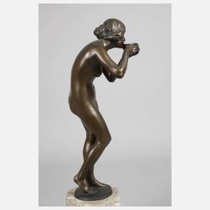 Prof. Victor Heinrich Seifert, "Trinkende"