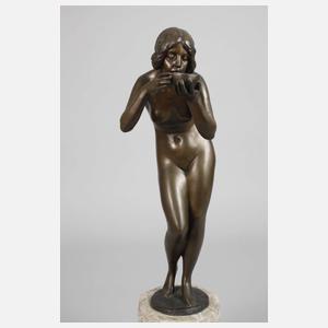 Prof. Victor Heinrich Seifert, "Trinkende"