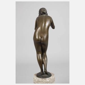 Prof. Victor Heinrich Seifert, "Trinkende"