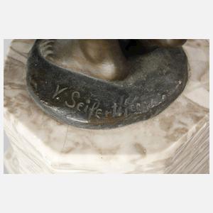 Prof. Victor Heinrich Seifert, "Trinkende"