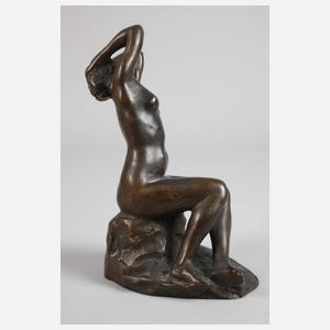 Aimé-Joules Dalou, Verzweiflung