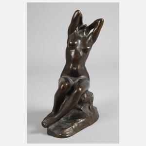 Aimé-Joules Dalou, Verzweiflung