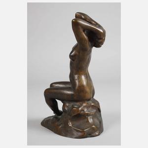 Aimé-Joules Dalou, Verzweiflung