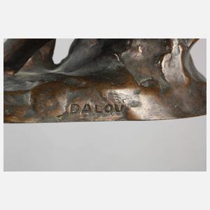 Aimé-Joules Dalou, Verzweiflung