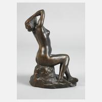 Aimé-Joules Dalou, Verzweiflung111