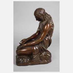 Antonio Canova, Büßende Maria Magdalena