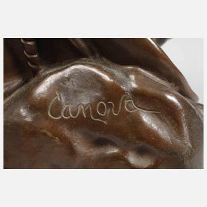 Antonio Canova, Büßende Maria Magdalena