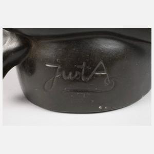 Andersen Just, nach dem Bade