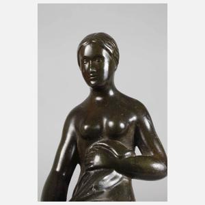 Andersen Just, Nach dem Bade