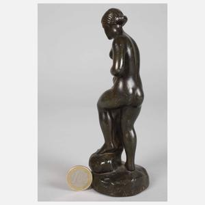 Andersen Just, Nach dem Bade