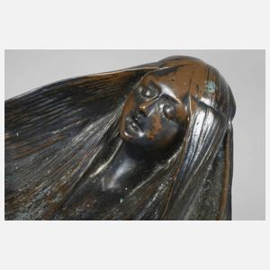 Gustav Gurschner, Schale "Ophelie"