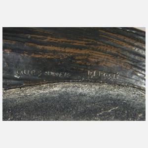 Gustav Gurschner, Schale "Ophelie"