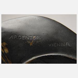 Bruno Zach, Visitenkartenschale Automobil