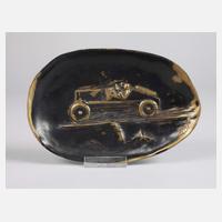 Bruno Zach, Visitenkartenschale Automobil111