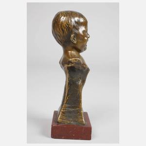 Luigi Melchiorre, Kinderbüste