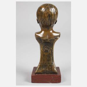 Luigi Melchiorre, Kinderbüste