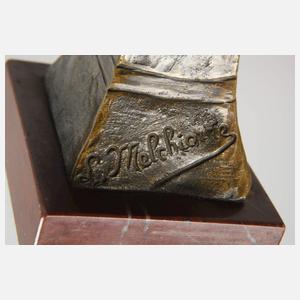 Luigi Melchiorre, Kinderbüste