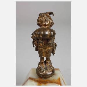 Carl Kauba, Hans im Glück