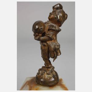 Carl Kauba, Hans im Glück