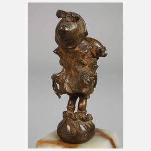 Carl Kauba, Hans im Glück