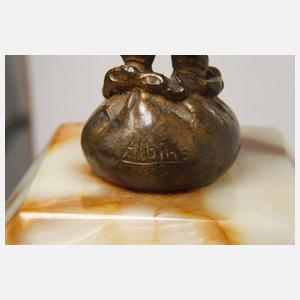 Carl Kauba, Hans im Glück