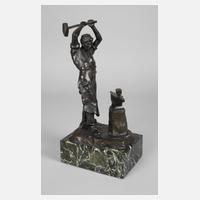 Schmied am Amboss111