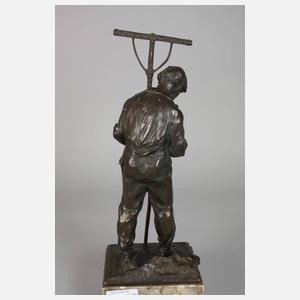 Paul Ludwig Kowalczewski, Vor der Ernte