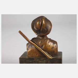 H. Töcking, "Jäger Franz'l"