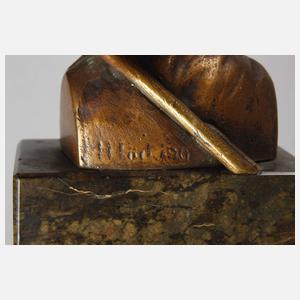 H. Töcking, "Jäger Franz'l"