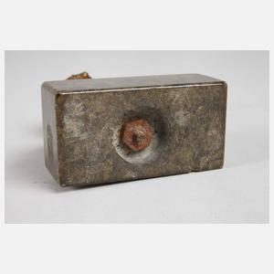 H. Töcking, "Jäger Franz'l"