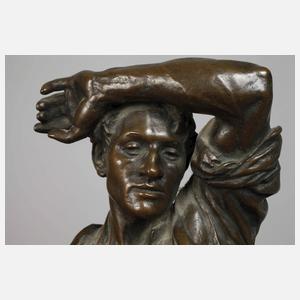 Gerhard Janensch, Schmied