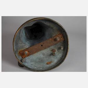 Gerhard Janensch, Schmied