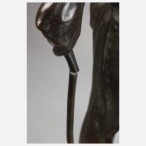 Gerhard Janensch, Hüttenarbeiter