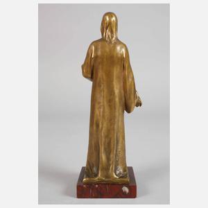 Hans Müller, Jesus Christus