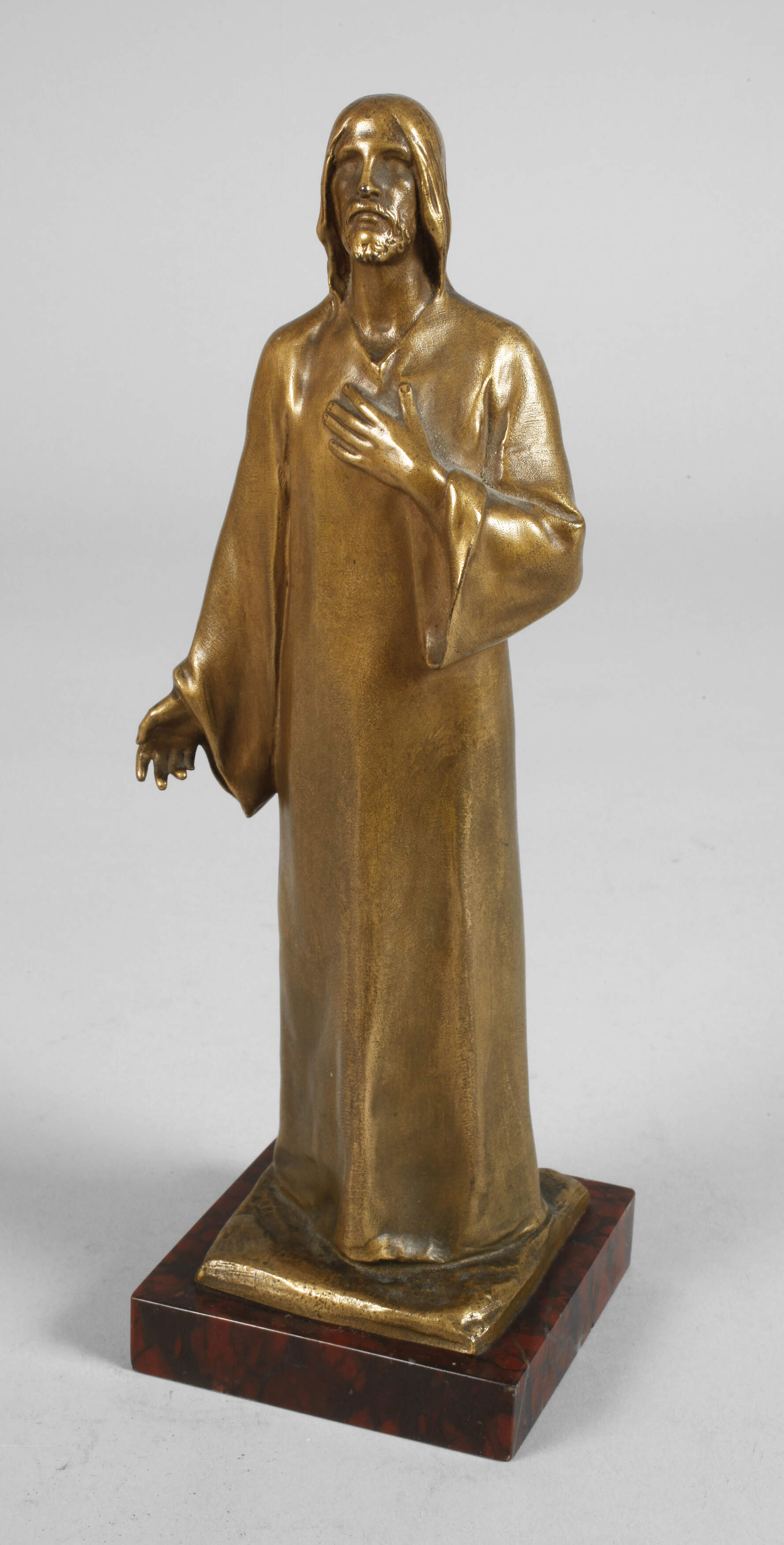 Hans Müller, Jesus Christus