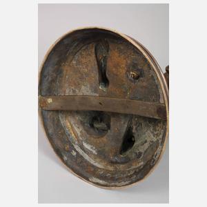 nach Antonin Mercié, David vor dem Kampf