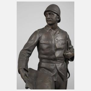 Johannes Götz, Miniatur des Hermann von Wissmann