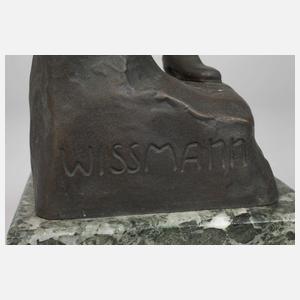 Johannes Götz, Miniatur des Hermann von Wissmann