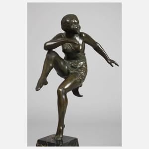 René Papa, Tanzende