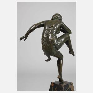 René Papa, Tanzende